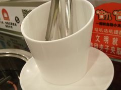 -咕叽咕叽自助烤肉小火锅(茂业清扬店)