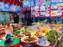 -闯关东东北农家菜(崂山石老人店)