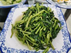 -七的湖·晚芳亭·阳澄湖农家菜·大闸蟹(莲花岛店)