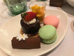 -解放碑威斯汀酒店-知味国际美食餐厅