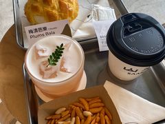 -SAANCI山池咖啡(海上世界文化艺术中心店)