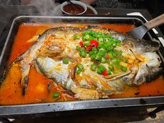 湄公鱼-炉鱼(萧山万象汇店)