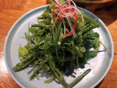 丝瓜苗-苹果树下艺术餐厅(通州店)