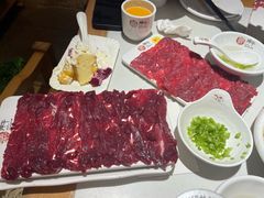 -焯牛潮汕牛肉火锅(云峰街创始店)