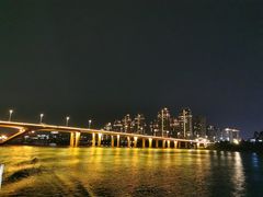 -闽江夜游台江旅游码头