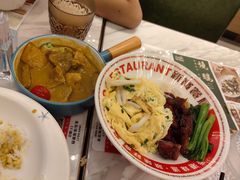 -新世界餐厅(万达店)