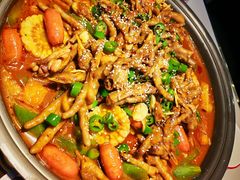-徐记小怪兽肉蟹煲(中央大街店)