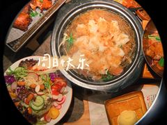 -绿茶餐厅(天津天河城店)