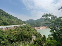 -温岭石塘海边