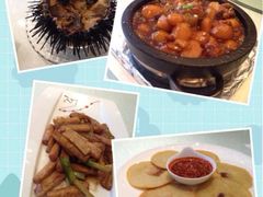 iphone_upload_pic-牡丹峰朝鲜料理