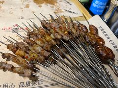 -东大桥小国抻面烧烤(长通路店)