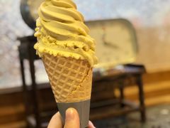 芒果冰淇淋-桃园眷村(万象天地店)