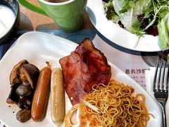 -解放碑威斯汀酒店-知味国际美食餐厅