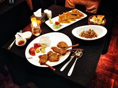 -Efes Turkish & Mediterranean Cuisine 艾菲斯餐厅(陆家嘴店)