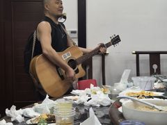 -七的湖·晚芳亭·阳澄湖农家菜·大闸蟹(莲花岛店)