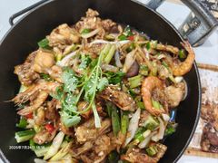 -新凯旋烧烤·燕姐千岛湖土菜