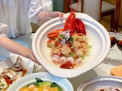 -绿杨春·淮扬宴(庐山路店)