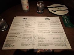 -Oasis Bar & Grill