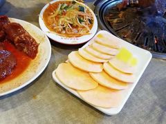 -鲜风烤肉冷面(杏林店)