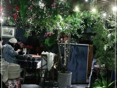 -第101座花园餐厅(湖滨88店)