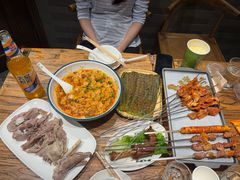 -有奴思烤肉·清真(正宁路店)