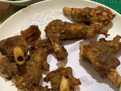 孜然羊节骨-张记旺角食街(动物园店)