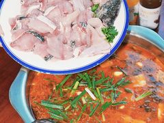 -大理.老字号渝记酸萝卜乌鱼(古城总店)