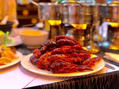 香辣虾-博林圣海伦酒店-LA VILLA自助西餐厅(华侨城店)