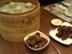 蟹粉小笼-鼎泰丰(渔阳店)