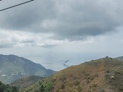 -昂坪360缆车