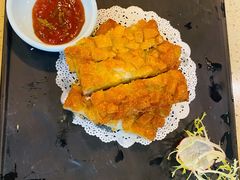 五羊脆皮鱼饼-点都德(北京路贰店)