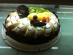 生日蛋糕-罗莎蛋糕Rosa bread(四方坪店)