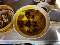 咖喱煨牛腩-紫阳家宴(源深店)