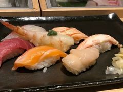 Hokki寿司-おたる 政寿司(本店)