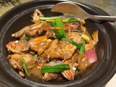 -三亚亚龙湾瑞吉酒店·铭轩中餐厅Mingxuan·海南菜·粤菜