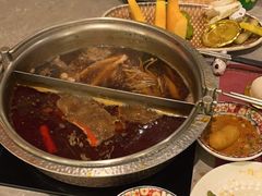 -一绪に寿喜烧(荟聚店)