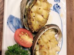 鲍鱼-红叶日料·放题·海胆·定食(星海店)