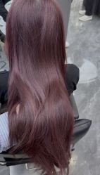 -米可造型烫发染发