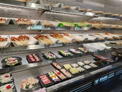 自助取餐区-屋头串串(临江路店)