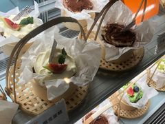 -吾象走甜·生日蛋糕·甜品台茶歇