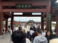 -响堂山石窟-北响堂山石窟