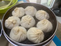 特色鲜肉小笼汤包-笑云开汤包店(网巾市店)