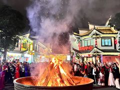 -靖西锦绣古镇景区