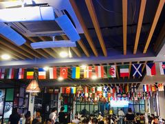 大堂-王红军龙虾(新民路店)