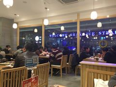 大堂-林妈妈村·日式料理(宝山龙湖天街店)