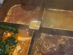 -海底捞火锅(新松江路店)
