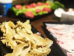 牛肚-幸运牛汕头小黄牛牛肉火锅(梅林店)