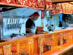 -拉面莊夢語＆中华料理八椿