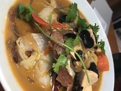 -莲香西域·正宗新疆菜(龙华店)