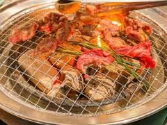 -黑豚黨韩国烤肉料理(悦然时光店)